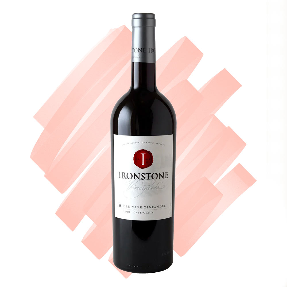 Wine of the month - red