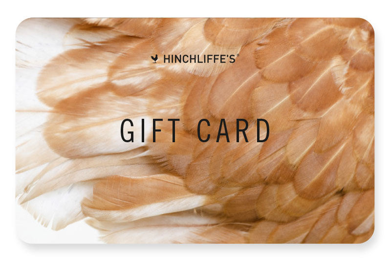 Hinchliffe's £20 Gift Card